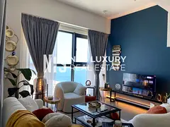 Ready to move | full sea view | luxury fully furnished