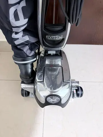 Hoover Avalir Platinum Upright Vacuum Cleaner - Good Condition