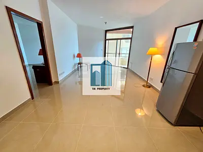 1bhk Available water electricity included Swimming pool with Two Balcony