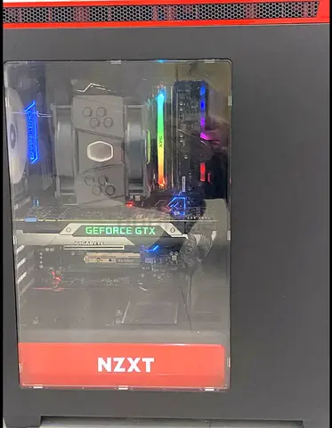 PC intel (R) core (TM) i7-7700K CPU
