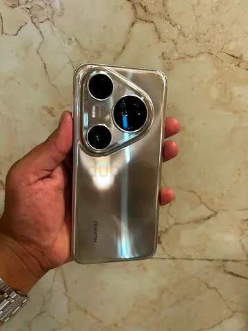 Hello guys I wanna sell my HUAWEI PURA 80 ULTRA 16GB RAM 512GB ROM with original charger