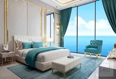 FULL SEA VIEW | FURNISHED 1BR | POST HANDOVER PP