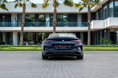 2023 BMW 8-SERIES 照片 5