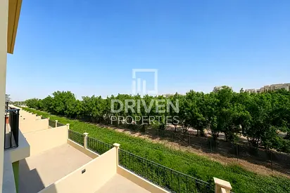 Park View | Single Row | Close to Lagoon Entrance