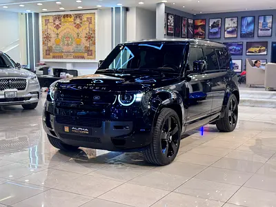 Defender 110 HSE P400 HYBRID 2026 | GCC Specs