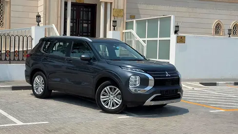 Brand New Mitsubishi Outlander GLS 2025 | GCC Specs