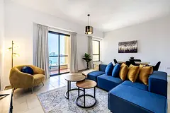 Luxurious Living | Vacant | Furnished | Spacious