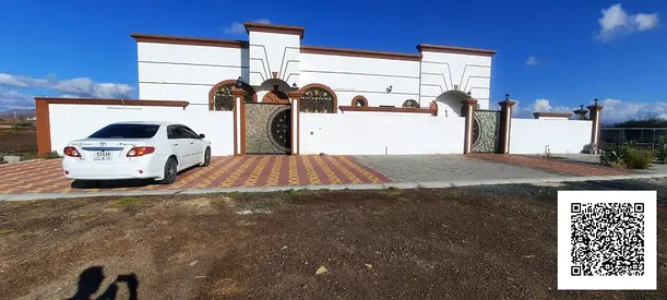 FREEHOLD LIKE NEW VILLA 3 BEDROOMS HALL MAJLIS MAID ROOM