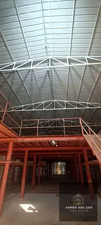 warehouse suitable for all commercial and industrial activities.
