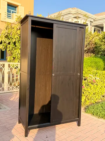 IKEA wardrobe sliding good condition for sale