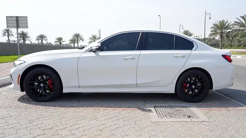 2025 BMW 3-SERIES — миниатюра 20