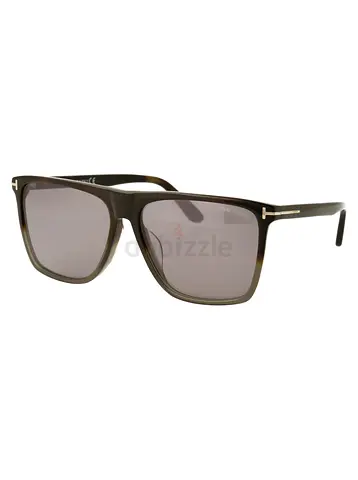 Tom Ford FLETCHER FT 0832 men Sunglasses DARK GREY/GREY 57/15/145