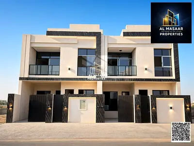 تاون هاوس بسعر لقطة مع الكهرباء والمياه والمكيفيات 5 غرف بتشطيبات عالية الجودة وبتمويل بنكي الميسر والتملك الحر للجميع