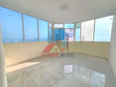 FOR RENT: Spacious 2BHK 1800 Sqft | Close Hall | Kitchen + Balcony | 2 Full Bath | Al Nahda Sharjah