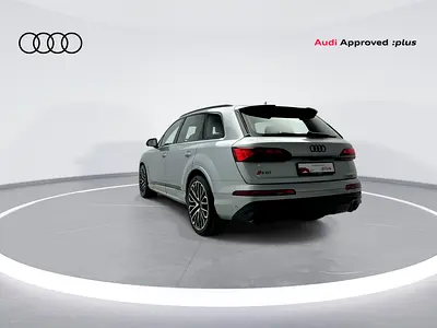 2025 AUDI SQ7 photo 4