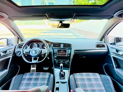 2017 Volkswagen GOLF GTI — миниатюра 15