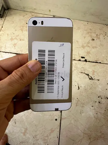 iPhone 5s