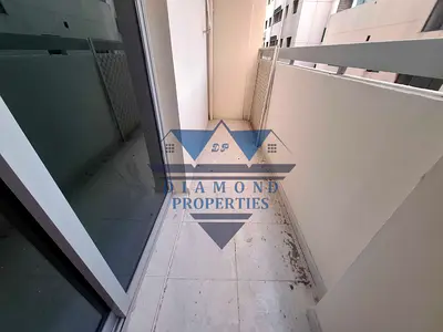 All renewed flat no management fee 1bhk with Split Ac fited spacious flat 30k
