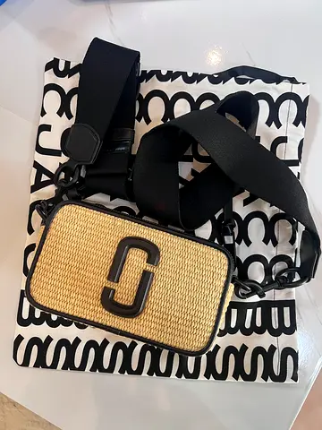 Marc jacobs camera bag
