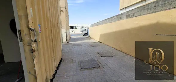 **Special Deal | Industrial Location | Water Available | Near Emirates Rd | Storage & Light Industrial | Ready for Handover**