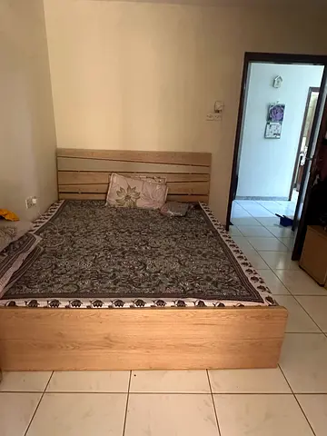 Double Bed