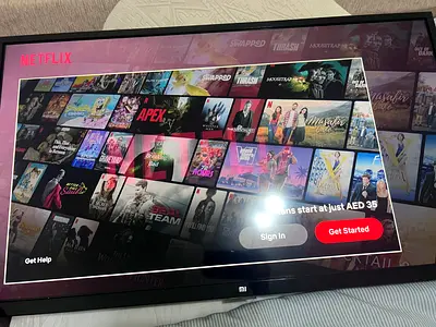 32inches smart tv