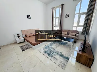 Luxury Studio Full Furnished | Prime Location |
