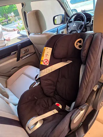 CYBEX Infant Car Seat - Good Condition