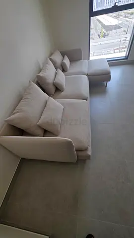 Selling IKEA sodhram Lsahpe sofa