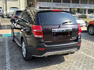 صورة 17 لـ 2015 Chevrolet CAPTIVA