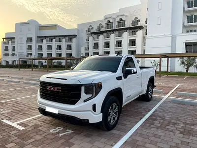 للبيع GMC سييرا خليجي اليفيشن 2024