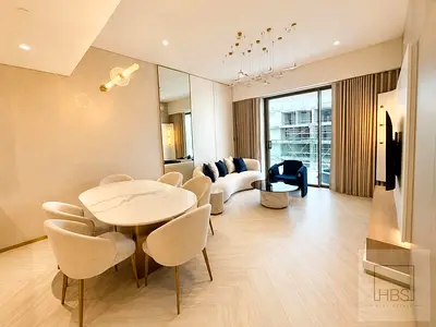 Premium 2BR | Fully Furnished | Beachfront Living