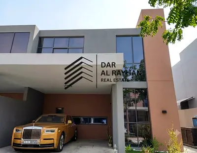 🏡 4BR CORNER TOWNHOUSE FOR SALE | SENDIAN CLUSTER, MASAAR, SHARJAH