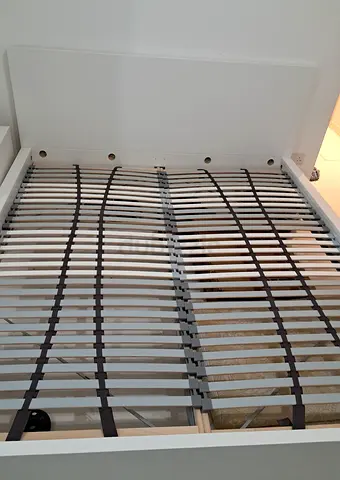 New Wooden Bed Frame