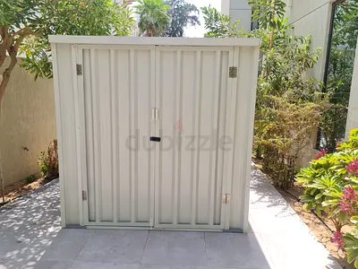 Garden Shed