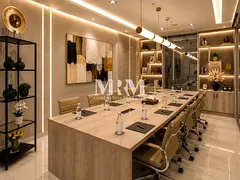 Premium 200 SQFT Office | Fully Furnished | From AED 49,000