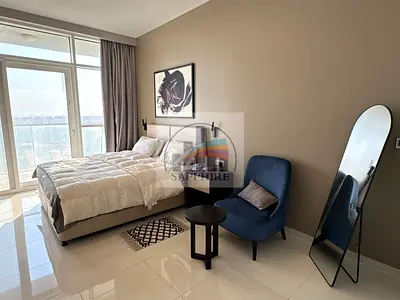 Furnished Studio Ready to Move Well Maintained