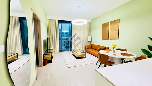 BRAND NEW | GARDEN VIEW | LUXURY LIVING STYLE |