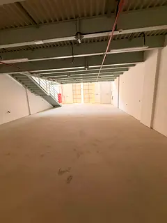 Warehouse for Rent in Al Jurf Industrial 1 – Brand New / First Occupant
