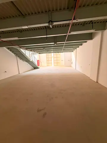Warehouse for Rent in Al Jurf Industrial 1 – Brand New / First Occupant