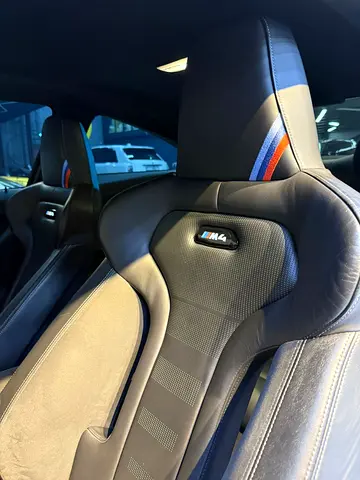 2018 BMW M4 照片 8