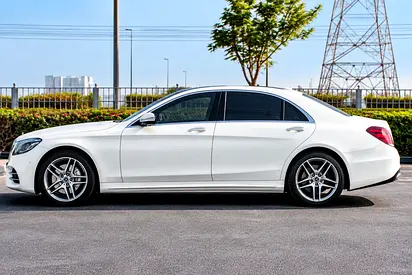 2020 Mercedes-BENZ S-CLASS — фото 7