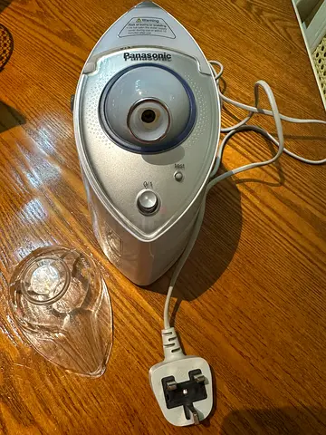 Panasonic Face steamer
