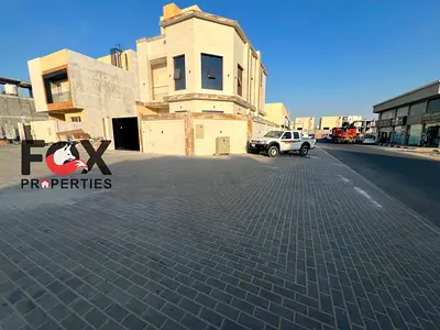 Premium Commercial Villa in Al Zahya | Spacious Layout | Modern Finishing | 5 Master Bedrooms | Suitable for Various Business Activities
