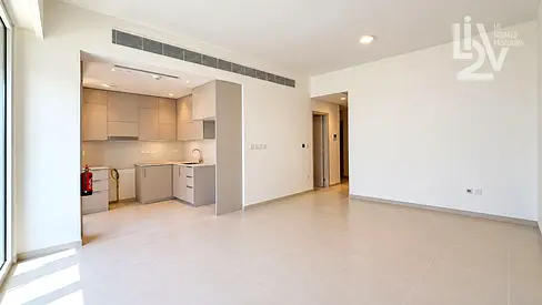 Corner Unit | 3 Beds + Maid | Wadi River Back