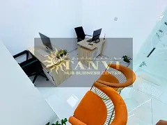 Beautifully Designed Fully Furnished Office | Ready to Move