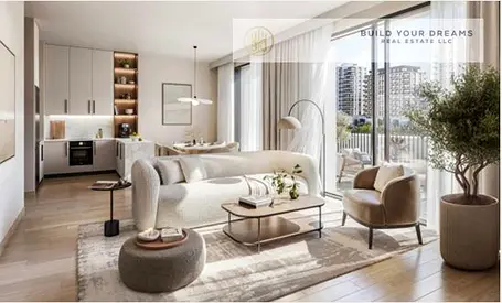 Furnished 1BR Apartment | Berkshire Park | Park View