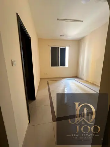 Spacious 1-Bedroom Apartment in Al Nuaimiya 1 | Open View | Central AC | Near Al Nuaimiya Towers