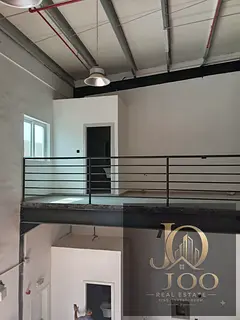 First-Occupancy Warehouse for Rent | 3,400 Sq. Ft. with Mezzanine | 29 KW Electricity