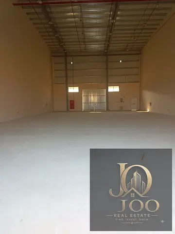 Industrial Shed for Rent | 6,000 Sq. Ft. | 25 kW Electricity